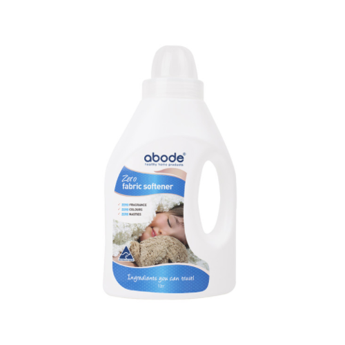 Abode Fabric Softener (Zero) 1L
