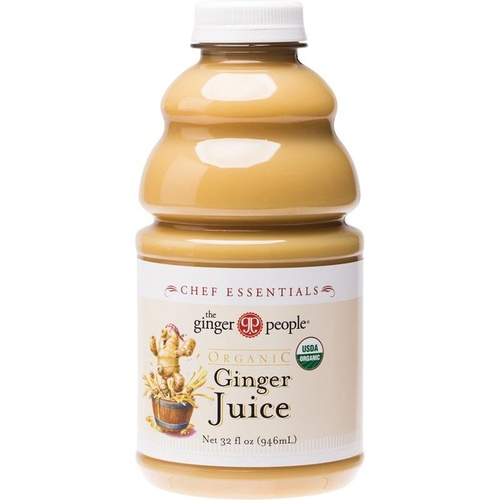 The Ginger People Organic Ginger Juice 946ml