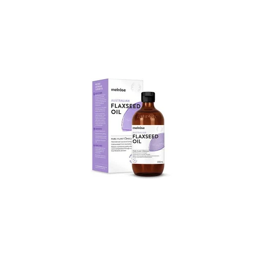 Melrose AUSTRALIAN Flaxseed Oil 200ml