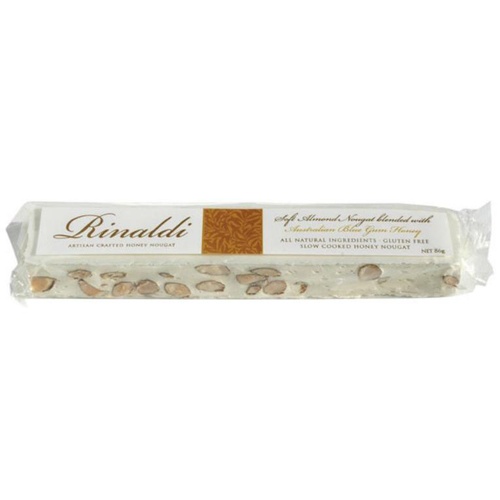 Rinaldi Almond Nougat & Blue Gum 86g