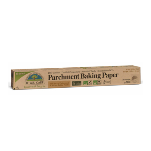 If You Care Unbleached Parchment Baking Paper (Roll)