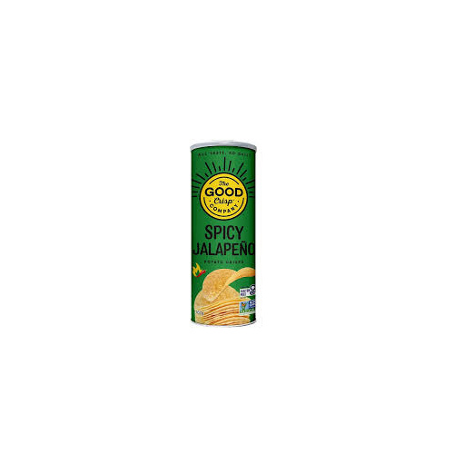 Good Crisp Company Spicy Jalapeno Potato Crisps 160g