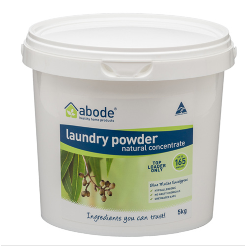Abode Laundry Powder Eucalyptus 4kg