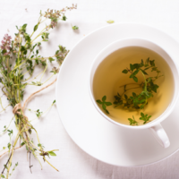 Supporting Your Nervous System with Herbal Teas